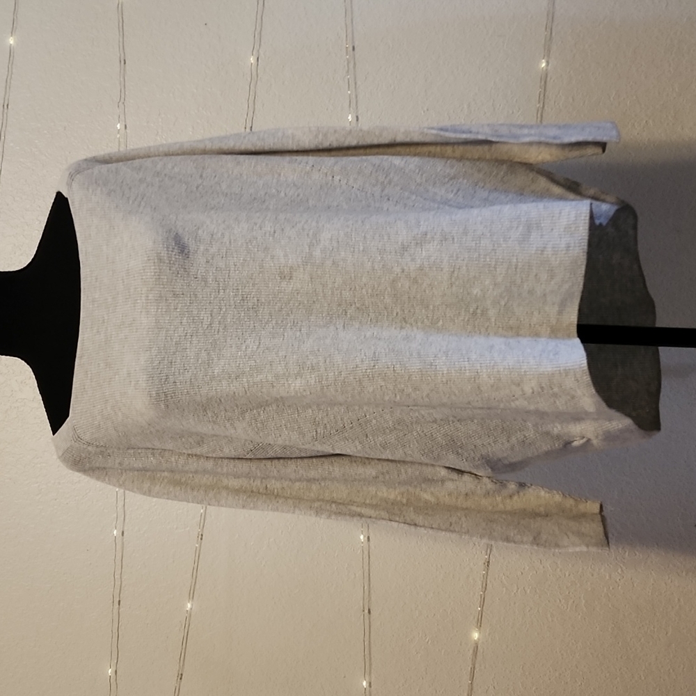 Lou & Grey Overside Thin Sweater women's size Medium